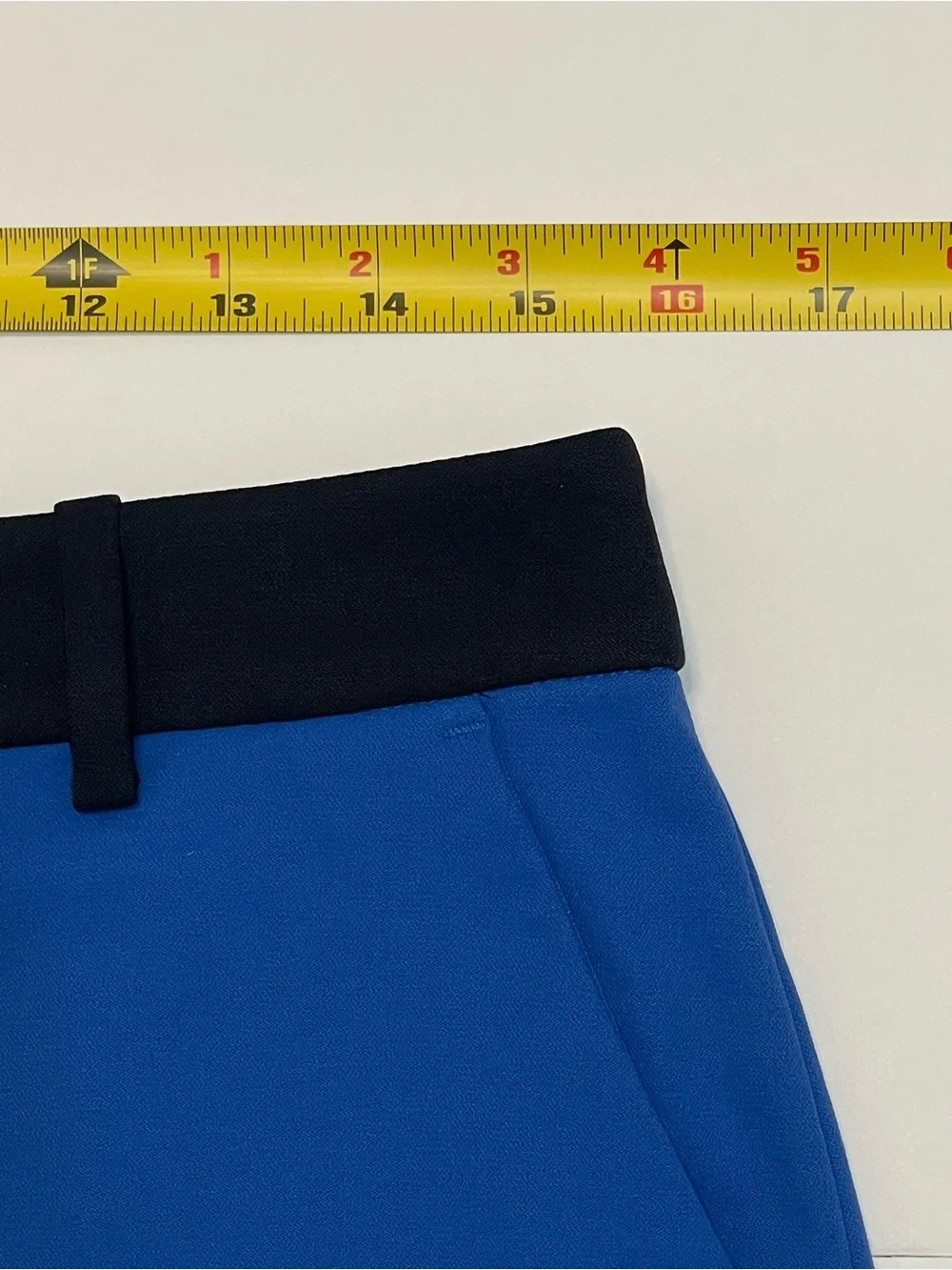 Tory Sport by Tory Burch Royal Blue Tech Performance Golf Tennis Skirt Size M